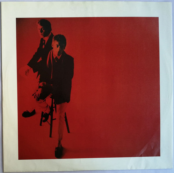 The Style Council : Home And Abroad (LP, Album)