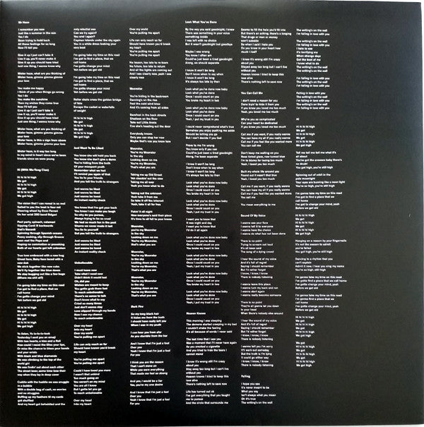 Texas : Hi (LP, Album, Whi)