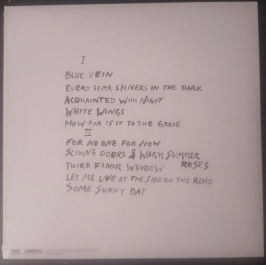 Lael Neale : Acquainted With Night (LP, Album)