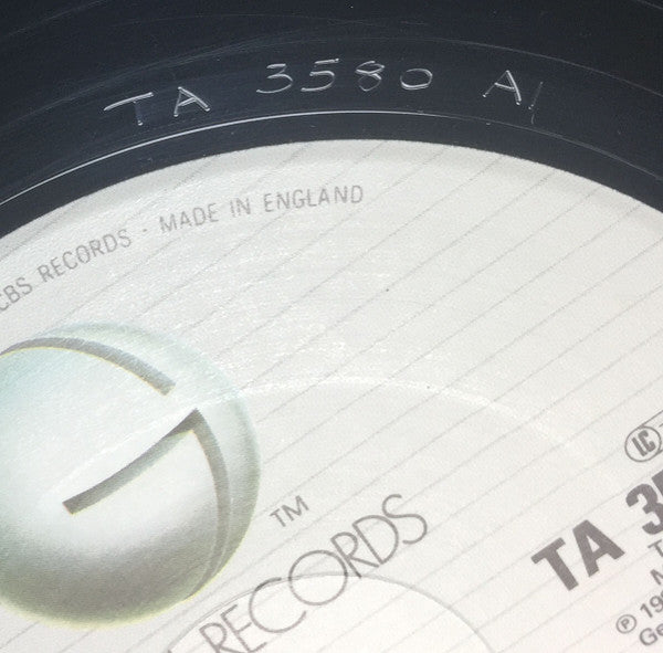 Asia (2) : Don't Cry (12")
