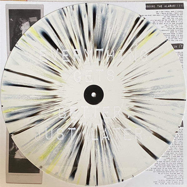 Pronoun (2) : OMG I MADE IT (12", S/Sided, EP, Whi)