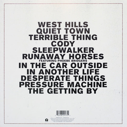 The Killers : Pressure Machine (LP, Album)
