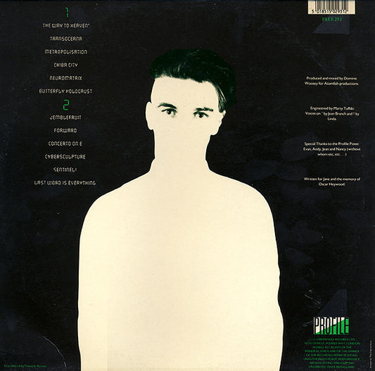 Neutron 9000 : The Green House Effect (LP, Album, Gre)