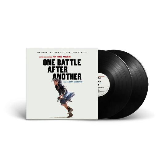 Jonny Greenwood - One Battle After Another (Soundtrack)