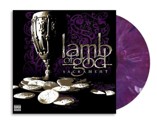 Lamb Of God - Sacrament (20th Anniversary)