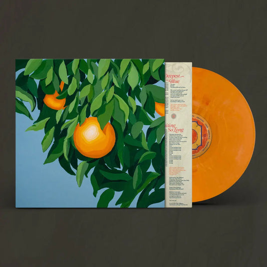 Tyler Ballgame - For The First Time, Again (Orange Marble)