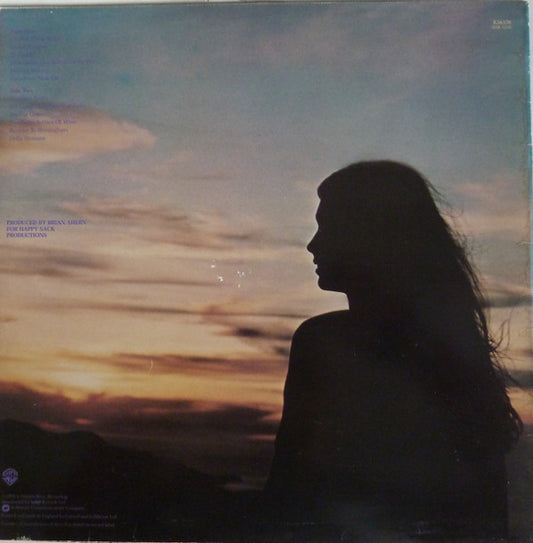 Emmylou Harris : Profile (Best Of Emmylou Harris) (LP, Comp)