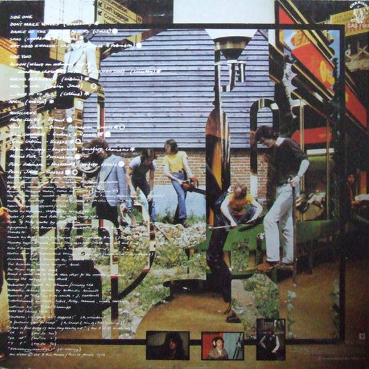 Brand X (3) : Product (LP, Album)