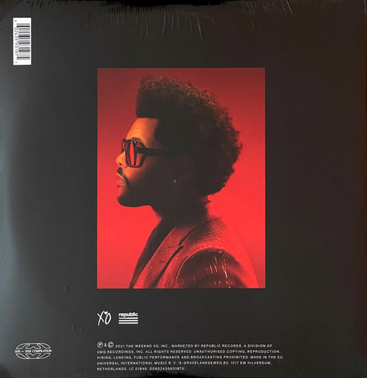 The Weeknd : The Highlights (2xLP, Comp)