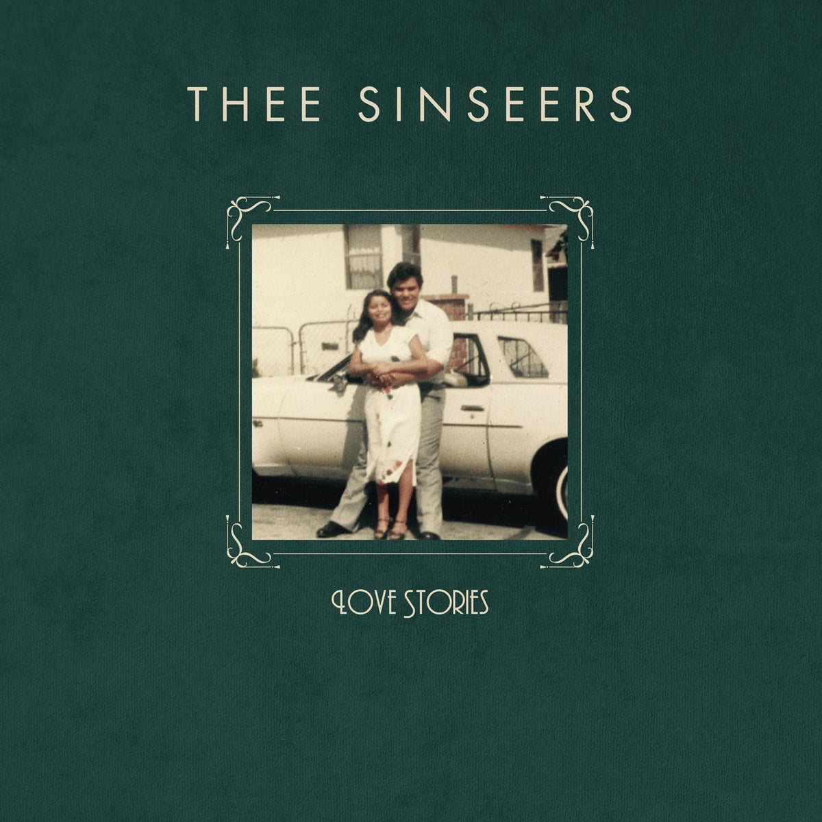 Thee Sinseers - Love Stories cover artwork