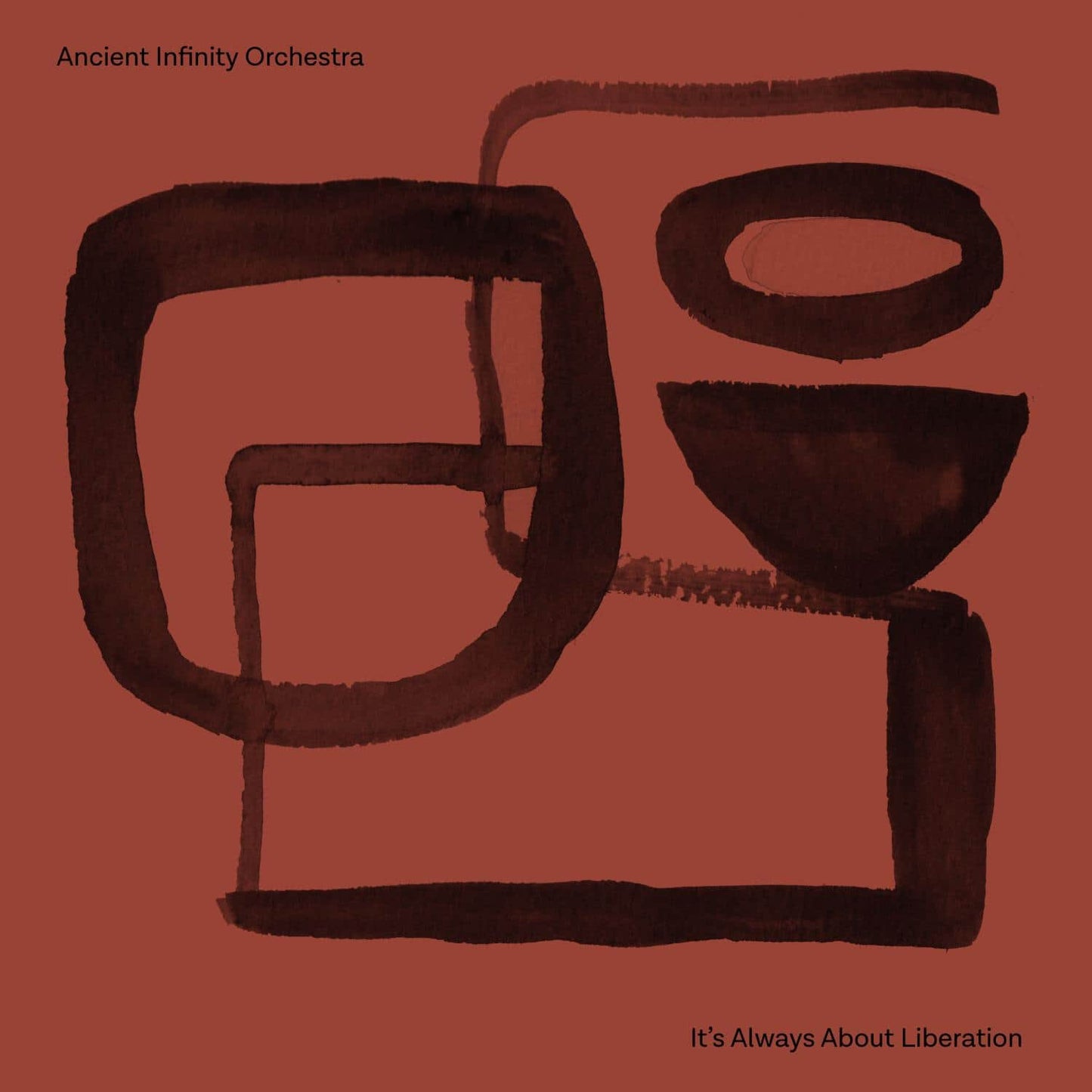 Ancient Infinity Orchestra - It's All About Liberation