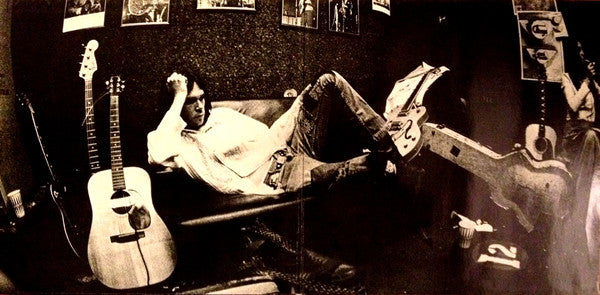 Neil Young : After The Gold Rush (LP, Album, RE, Gat)