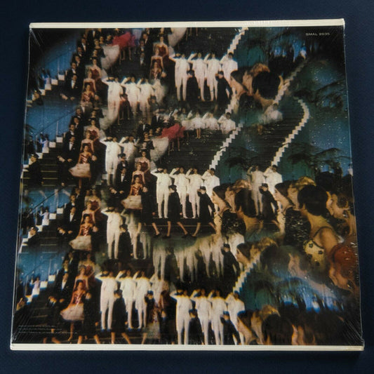 The Beatles : Magical Mystery Tour (LP, Album, Exp)