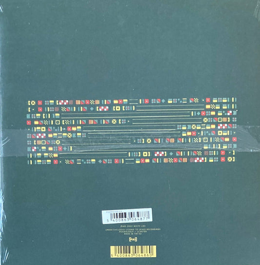 White Lies (2) : As I Try Not To Fall Apart (LP, Album, Ltd, Cle)
