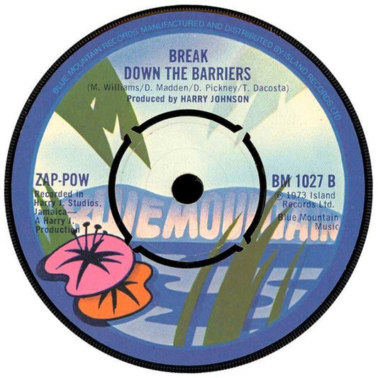 Zap-Pow* : This Is Reggae Music (7")