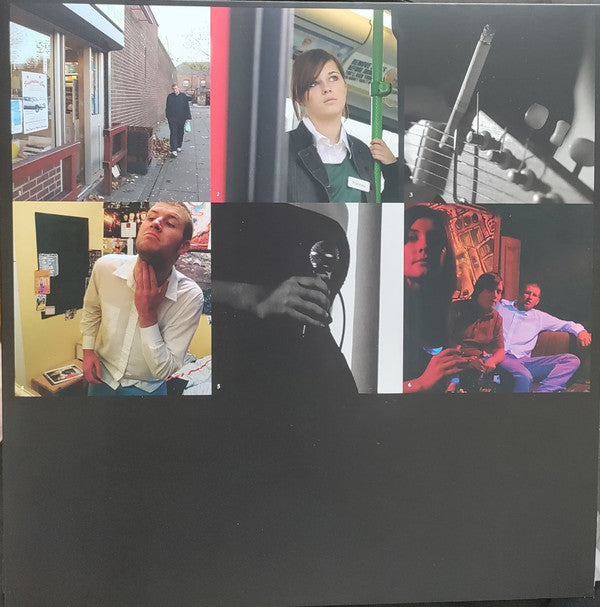 Arctic Monkeys : Whatever People Say I Am, That's What I'm Not (LP, Album, RE)
