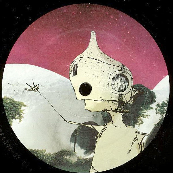 Agoria : Blossom (3xLP, Album)