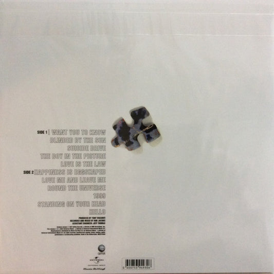 The Seahorses : Do It Yourself (LP, Album, RE, 180)