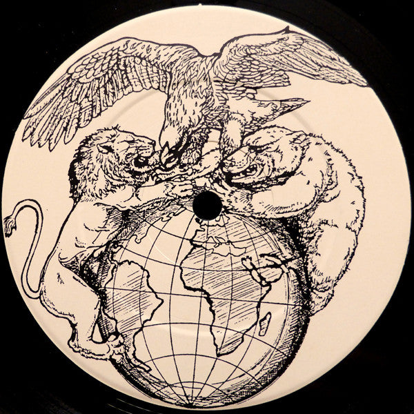 Various : Who Cares Wins: An Album For Oxfam (LP, Comp)