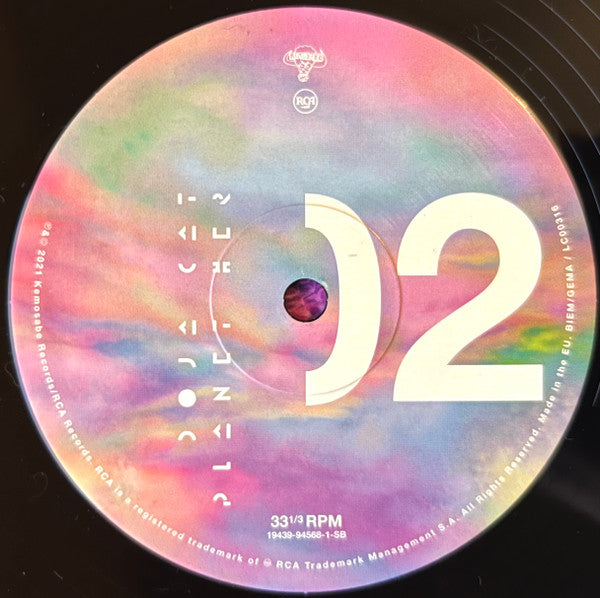 Doja Cat : Planet Her (2xLP, Album, Dlx)