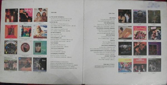 Various : Buddah In Mind (LP, Comp, Gat)