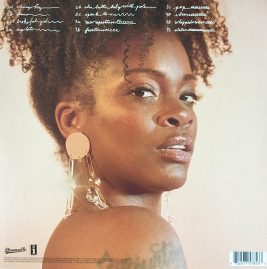 Ari Lennox : Shea Butter Baby (LP, Album)