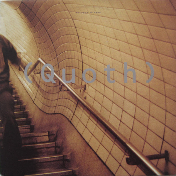 Buy Polygon Window : Quoth Vinyl Record – Dead Air Records