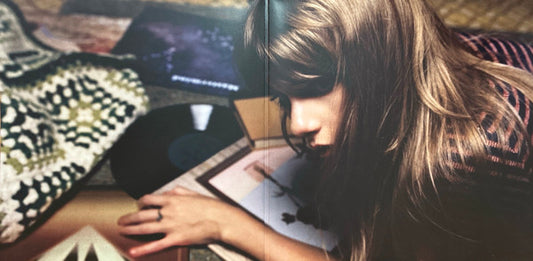 Taylor Swift : Midnights (LP, Album, S/Edition, Ora)