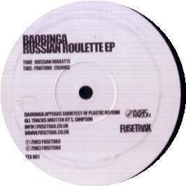 Baobinga : Russian Roulette (12")