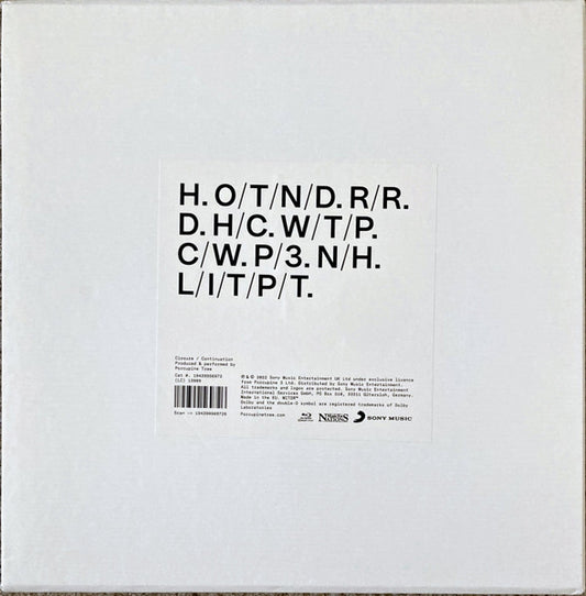 Porcupine Tree : Closure / Continuation (CD, Album + CD + Blu-ray, Blu-ray-A, Album, Multic)