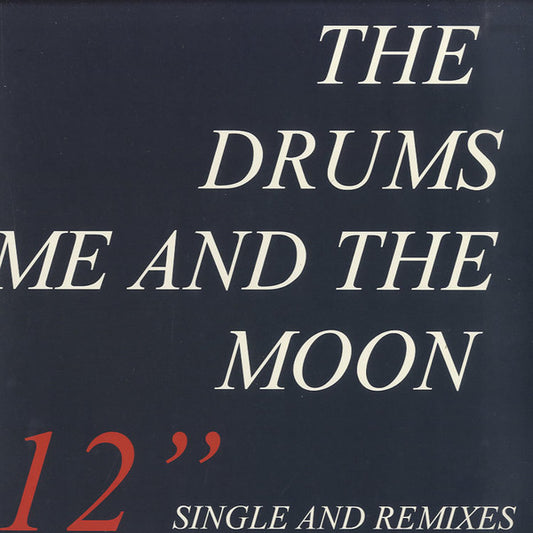 The Drums (2) : Me And The Moon (12", Single)