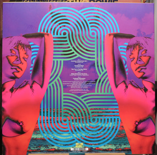 Acid Mothers Temple And The Melting Paraiso U.F.O* : Paralyzed Genius Brain (2xLP, Album, RSD, Ltd, RE, Ora)