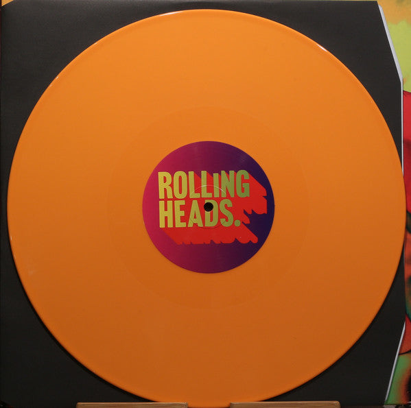 Acid Mothers Temple And The Melting Paraiso U.F.O* : Paralyzed Genius Brain (2xLP, Album, RSD, Ltd, RE, Ora)