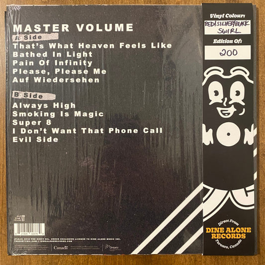 The Dirty Nil : Master Volume (LP, Album, RSD, Ltd, RE, Sil)