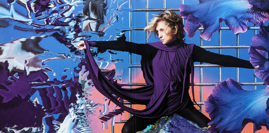 Alison Goldfrapp : The Love Invention (LP, Album, Ltd, Pur)