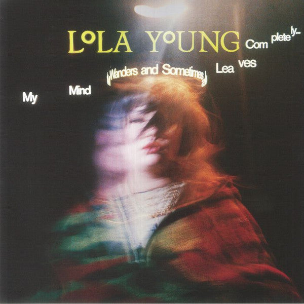 Lola Young : My Mind Wanders And Sometimes Leaves Completely (LP, Album, Mid)