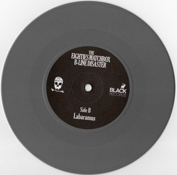 The Eighties Matchbox B-Line Disaster : So Long Goodnight (7", Single, Ltd, Gre)