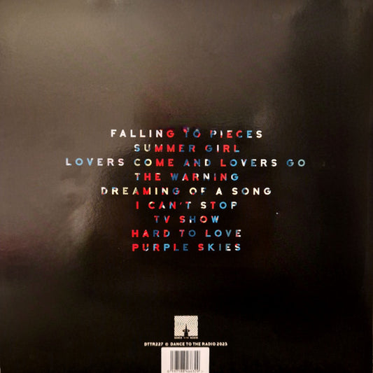 The Pigeon Detectives : TV Show (LP, Ltd, Red)