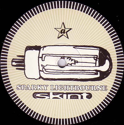 Sparky Lightbourne : Sparky's Secret (12")