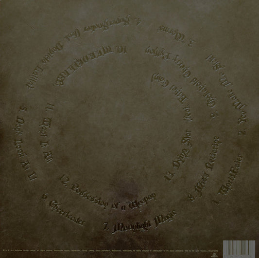 Ashnikko : Weedkiller (LP, Album, Rec)