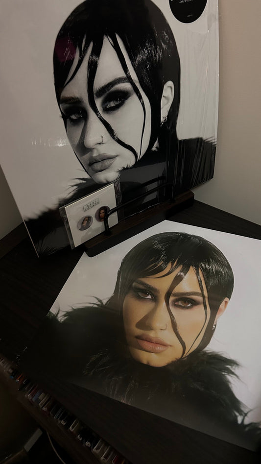 Demi Lovato : Revamped (LP, Album)