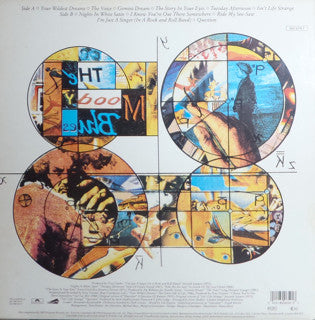 The Moody Blues : Greatest Hits (LP, Comp)