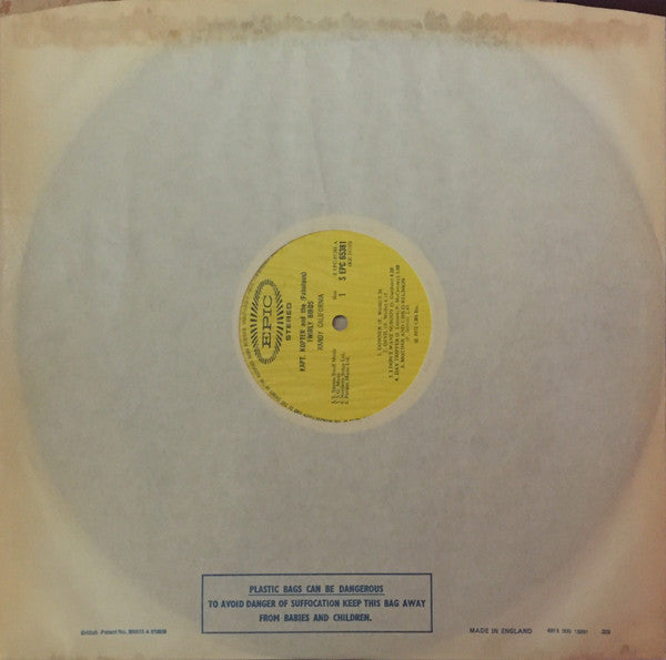 Randy California : Kapt. Kopter And The (Fabulous) Twirly Birds (LP, Album)