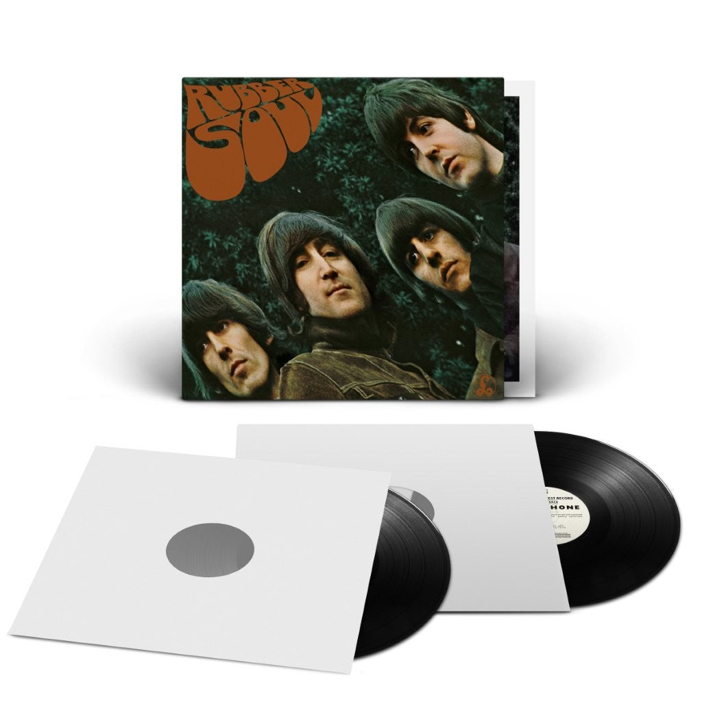 The Beatles - Rubber Soul (2026 Special Edition) - Deluxe 2LP