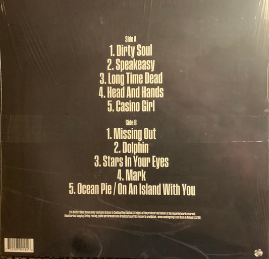 Shed Seven : Changed Giver (LP, Album, RSD, Ltd, Bla)