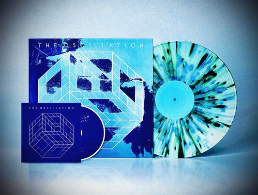 The Oscillation : The Start Of The End (LP, Album, Num, Tra + CD + Ltd)