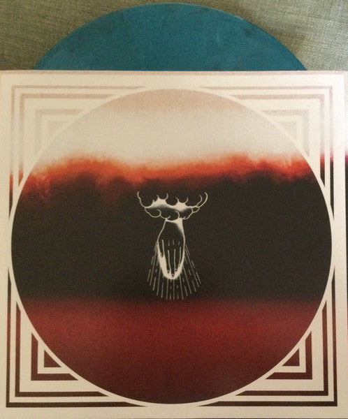 Crows (7) : Reason Enough (LP, Album, Ltd, Bl)