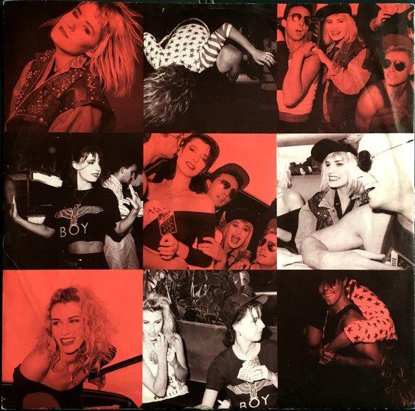 Bananarama : Wow! (LP, Album)