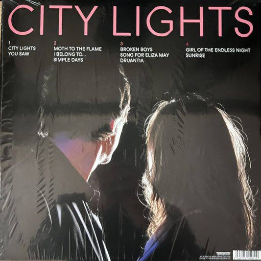 The Waeve : City Lights (2xLP, Album)