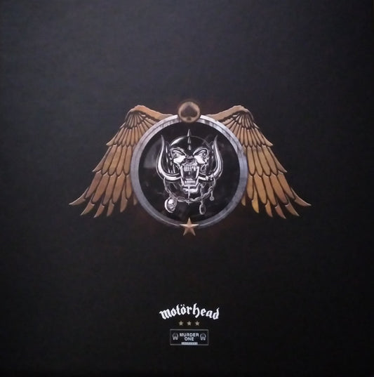 Motörhead : We Take No Prisoners - The Singles 1995-2006 (9x7", Single + Box, Comp, Dlx)